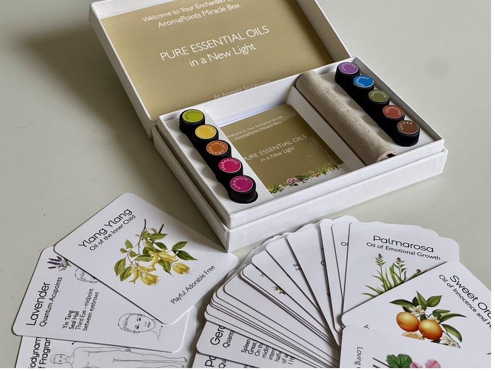 The AromaPoints Miracle Box
